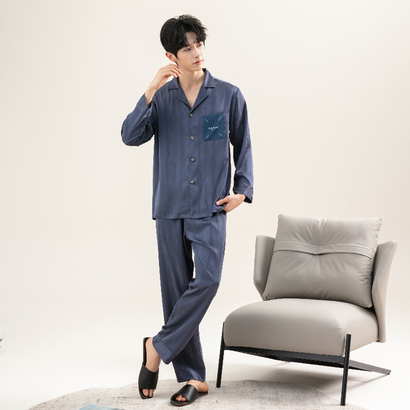 95072# 스트라이프 블랙 그레이 [얼음과 눈 실크 원단 업체 슈퍼 부티크]