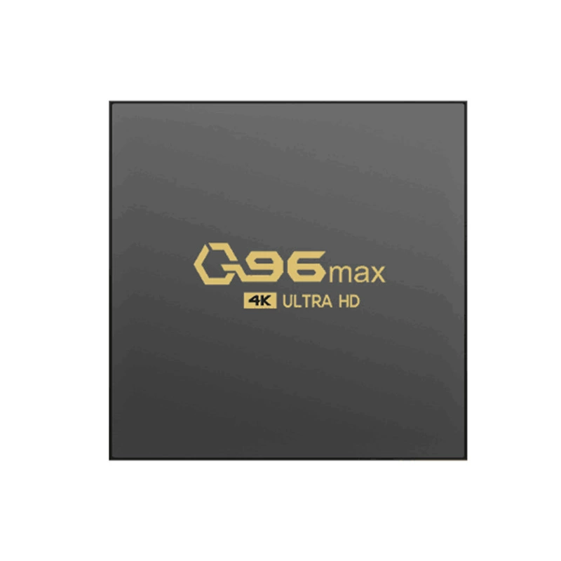 Приставка Q96 MAX S905 4K HD смарт-плеер TV box