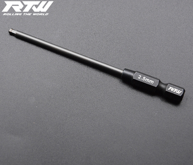 Screwdriver, set, hexagonal cutting die