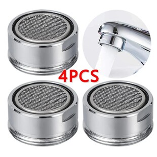 Cross-border kitchen basin faucet bubbler bathtub faucet foaming rectifier splash-proof brass faucet water outlet nozzle