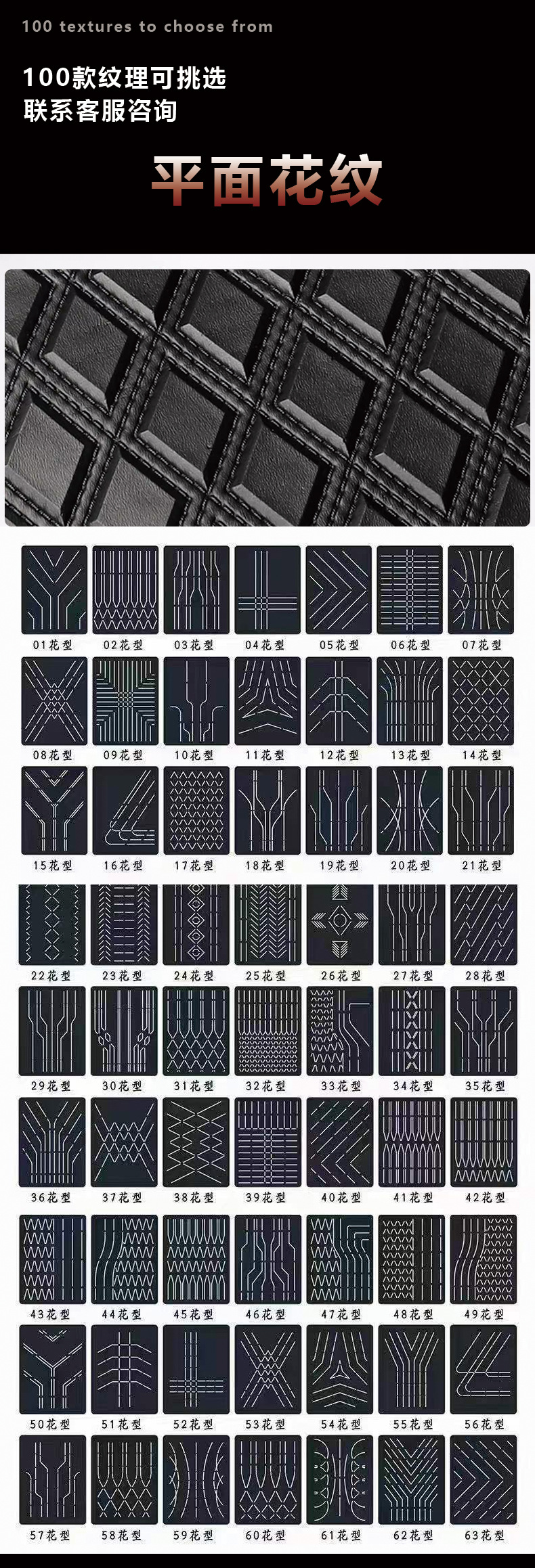 360 Aviation-Grade Soft Car Floor Mats, 360-Degree Full-Coverage Floor Mats, Suitable for Any Car Model, Available for Dropshipping