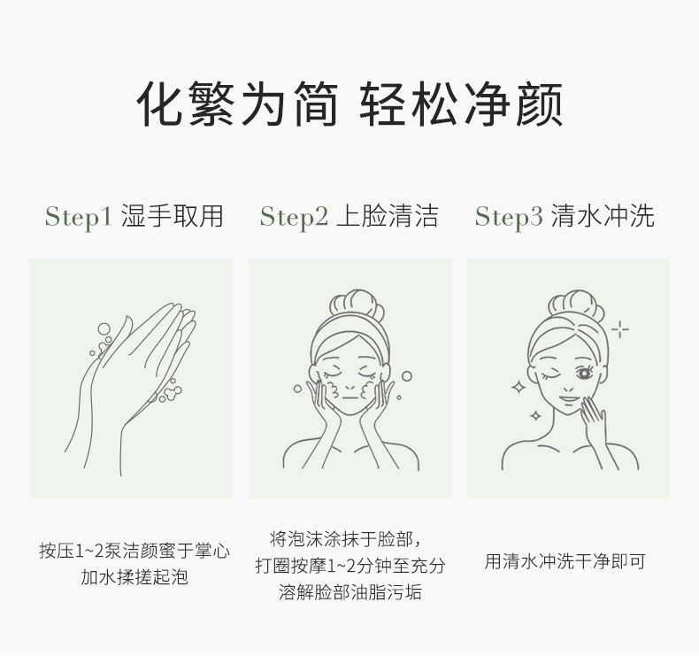 Laikou amino Acid Makeup Remover and Cleansing Honey 170ml large bottle Cleansing Makeup Remover oil manufacturer one-piece consignment undefined