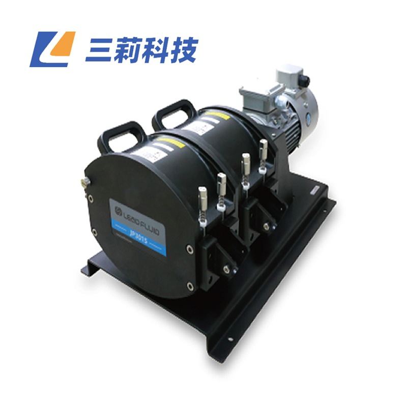 雷弗33升/分钟大流量蠕动泵 JP301S批量传输蠕动泵.