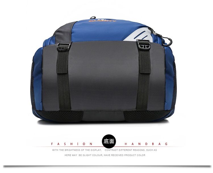 Grenzüberschreitender Sportrucksack großvolumiger Reiserucksack wasserdichter täglicher Sport-Wander-Camping Outdoor-Kletterrucksack