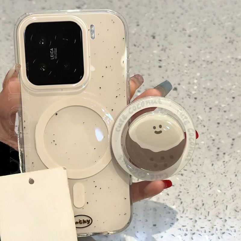 Suitable for Xiaomi 15 Mobile Phone Case Ins Style Cool Xiaomi14Pro Design Sense 13 Magnetic Suction Case 12 Splash Ink Coconut Suitable for Xiaomi 15 Mobile Phone Case Ins Style Cool Xiaomi14Pro Design Sense 13 Magnetic Suction Case 12 Splash Ink Coconut