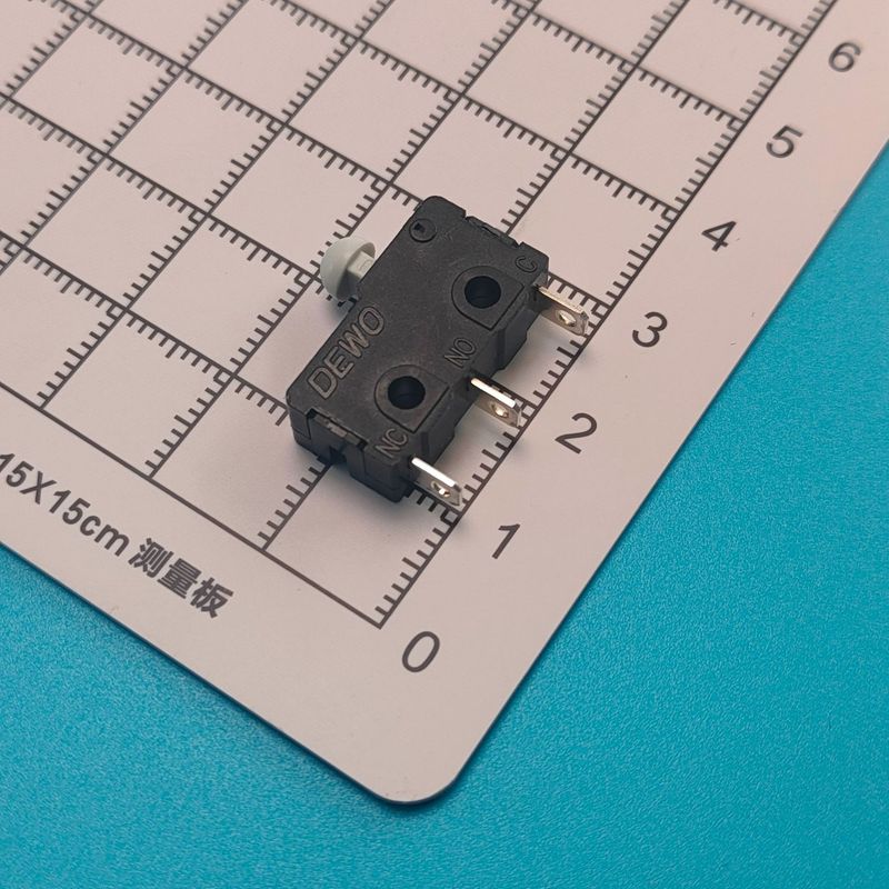 キノコヘッド微動スイッチ水鉄砲スイッチ家庭用電気機器感度点動円形押し点ストローク微動スイッチ|undefined