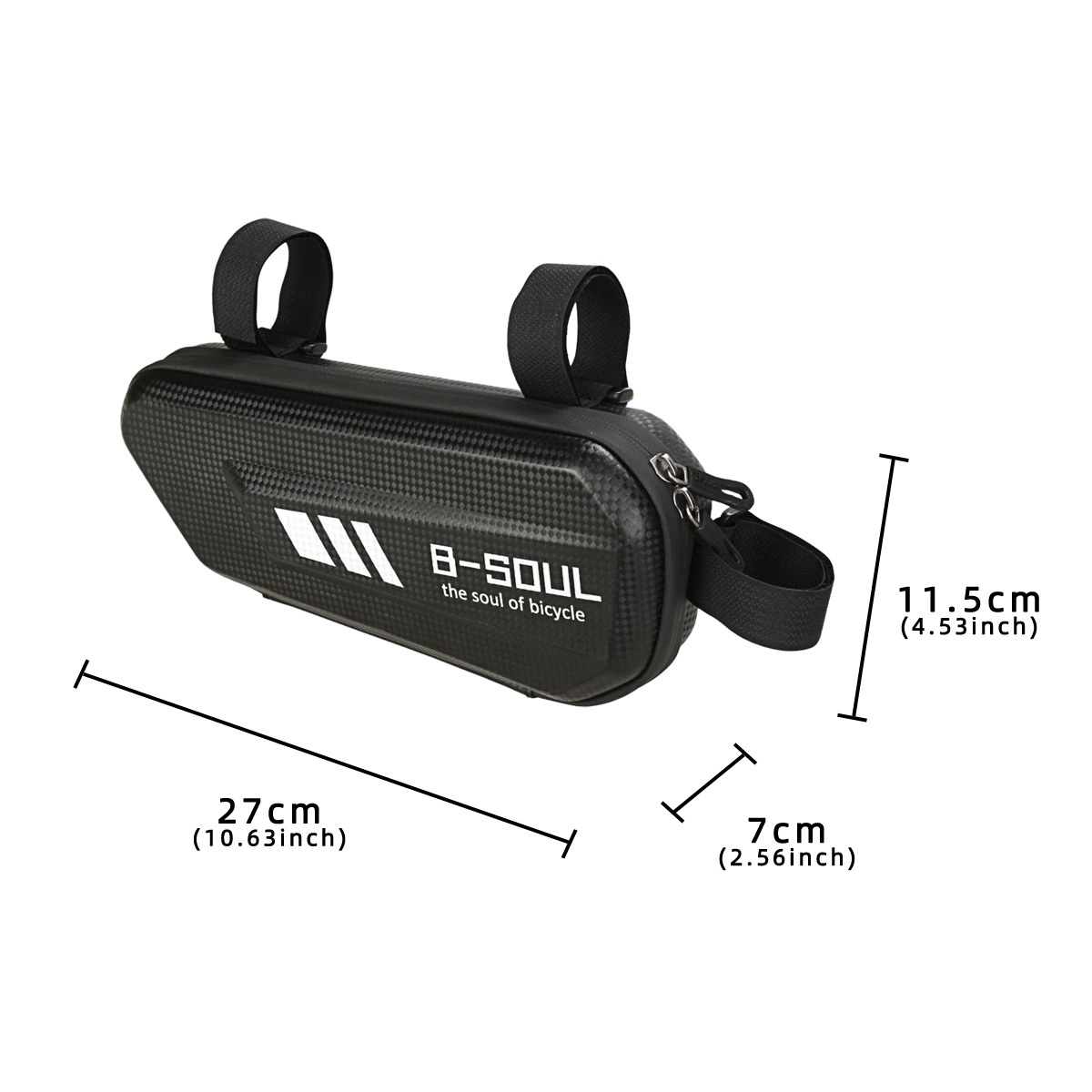 Мотоциклетная локомотивная коробка Boxer Bags Каркас жёсткий Яди Элеткрический транспорт Подвешенный седельный инструмент Боковые сумки