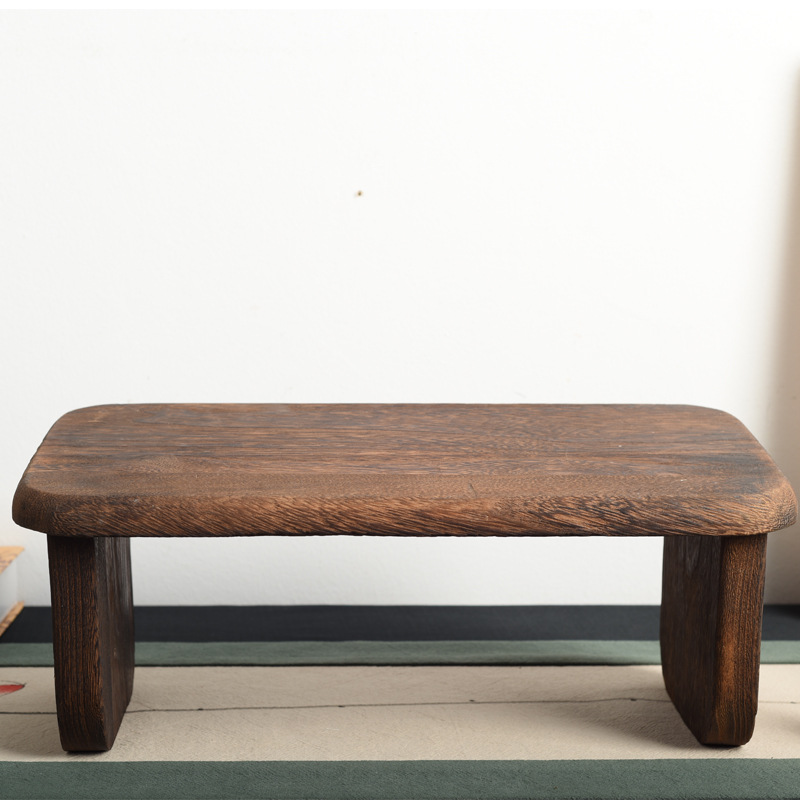 老式实木小凳子做旧木凳方凳 小木凳批发 茶几凳子 炕凳实木