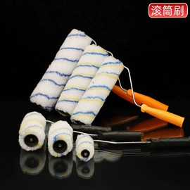 工具刷;抹泥板;滚筒