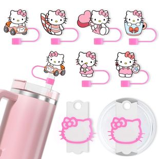 �羳Hello Kitty KT؈��ɫ�Ɍ�����ñ�b��Ա���©���w�̶����