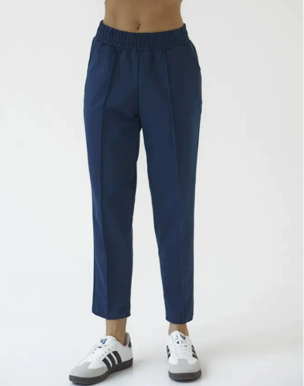 (Кросс-граничная торговля), брюки для спортзала, slim fit