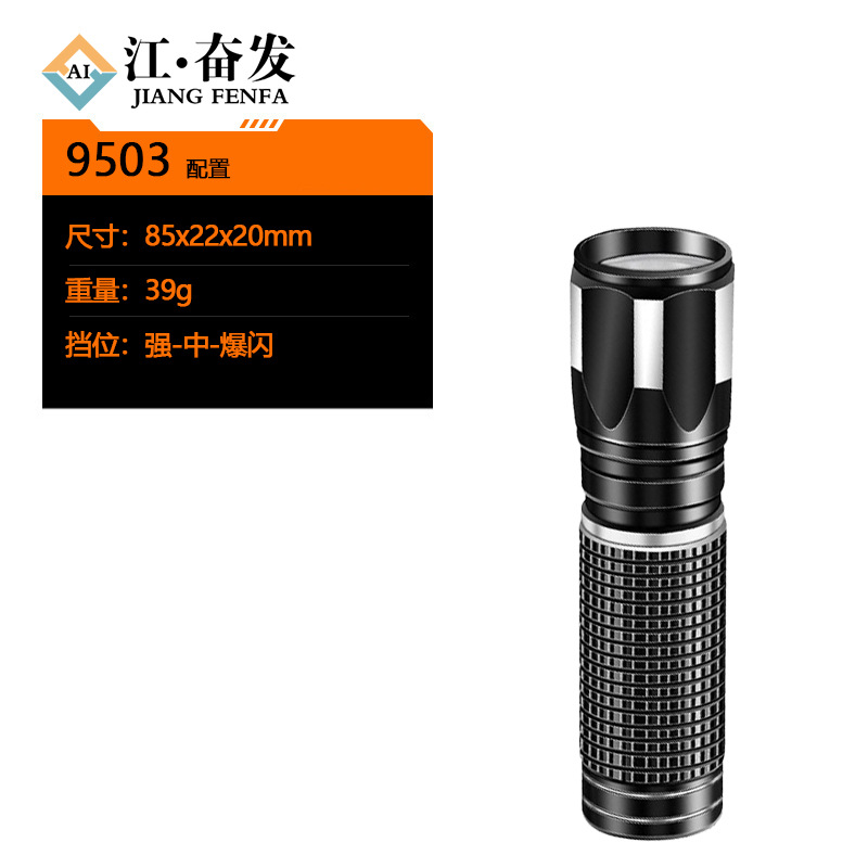 Mini linterna de luz super brillante tipo-c recargable con batería integrada con larga duración LED perlas para uso doméstico al aire libre