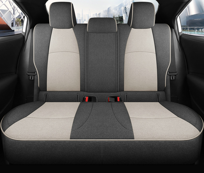 Seat Cover for 2023 Toyota Levin 185T CVT Deluxe Edition