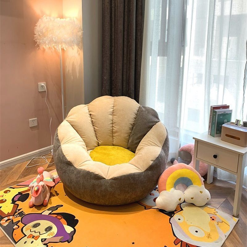 Lazy Sofa Tatami Small Apartment Chair Single Bedroom Room Balcony Internet Celebrity Seat Leisure Bean Bag