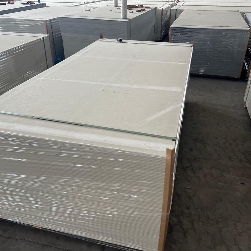 水泥纤维硅钙板 木护墙板 材质A级防火隔热硅酸钙板 复合材料