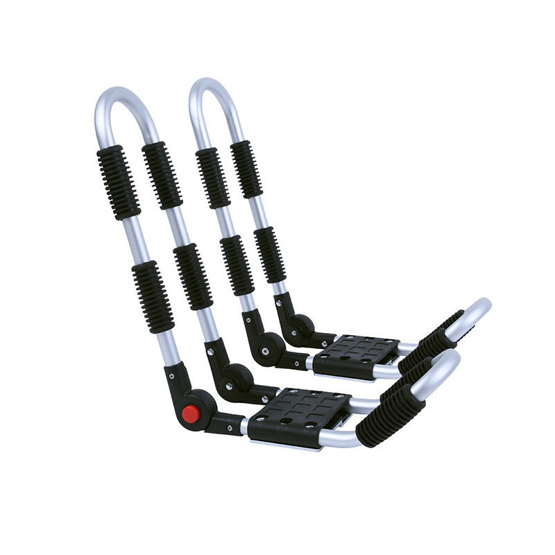 铝合金皮划艇专用可折叠可拆卸 车顶架 /支架LK -2101车架行李架