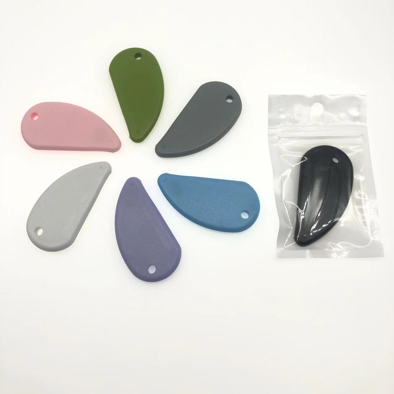 [Suministro transfronterizo] Cortador DE SEGURIDAD cuchilla de Desembalaje de cerámica Cuchillo de Arte de seguridad desembalaje cuchillo expreso