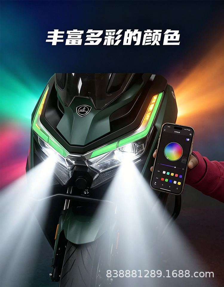 Export 150 Warrior 9th Generation, license-able motorcycle, cruiser motorcycle, fuel-efficient, large pedal, ABS brakes, TCS anti-skid