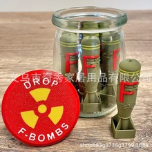 羳Ʒ Jar of F Bombs F ը ܊ꑑ꠶YƷ