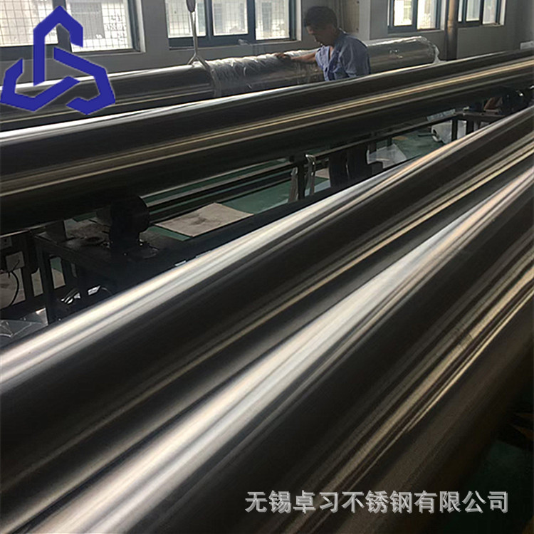 S30408 S31603不锈钢无缝管 321材质酸洗钢管 304卫生管道规格