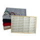 Transparent Acrylic Silver Jewelry Jewelry Display Stand Bracelet Rack Display Props Leather Jade Bracelet Display Tray