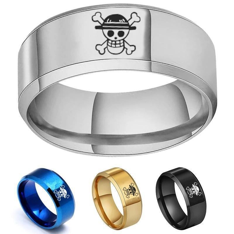European and American cross -border anime peripheral One Piece Luffy…