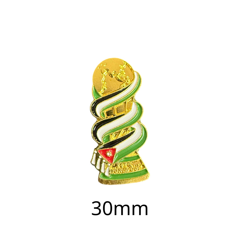 Insignias metálicas transfronterizas, pegatinas para teléfonos móviles, broches, Copa Mundial, Liga de Campeones, club de fútbol, insignias del Real Madrid, insignias del Liverpool al por mayor