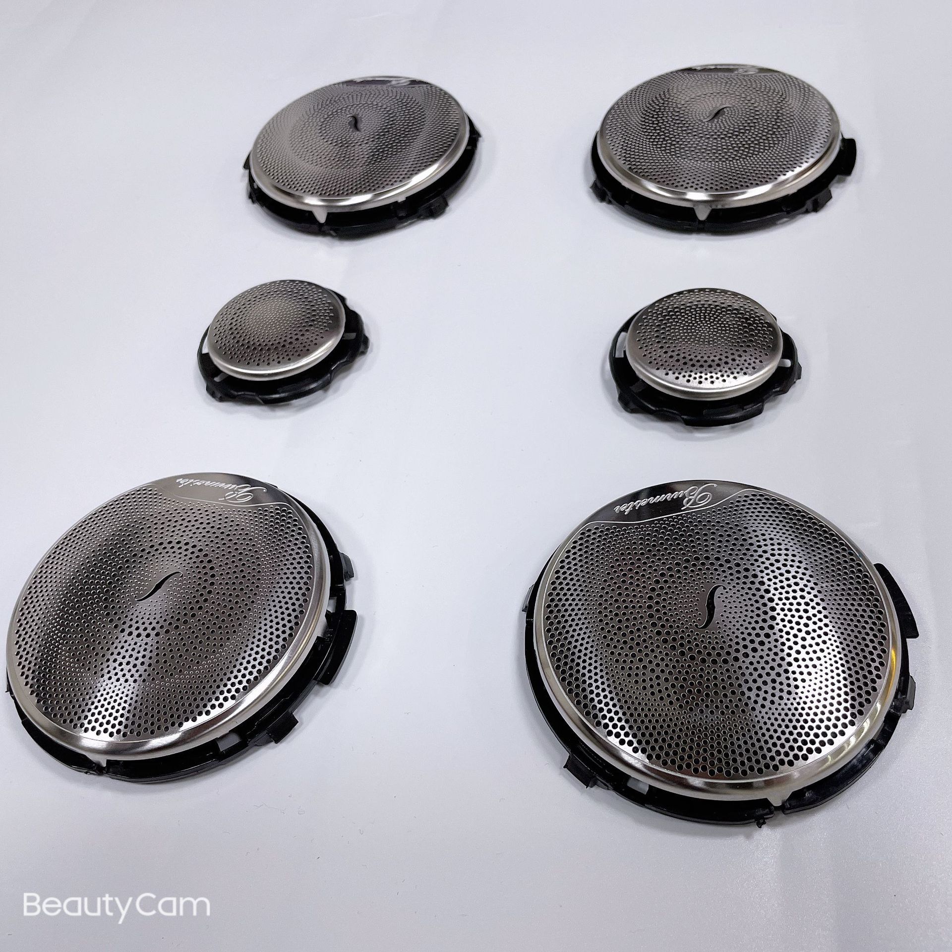 Suitable for Mercedes-Benz Berlin Sound Speaker Cover Glc Mercedes-Benz E-Class 300L200L Alto Speaker Cover C-Class C200L