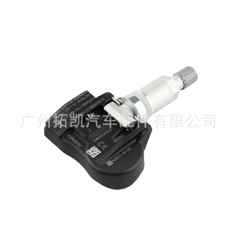 52933-A5100 TPMS para Hyundai Santa Fe Sensor de presión de neumáticos Monitor de presión de neumáticos de coche