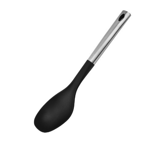 Manija del tubo utensilios de cocina de nylon para el hogar utensilios de cocina de seis piezas antiadherente traje de cocina para el hogar pala cuchara fabricante
