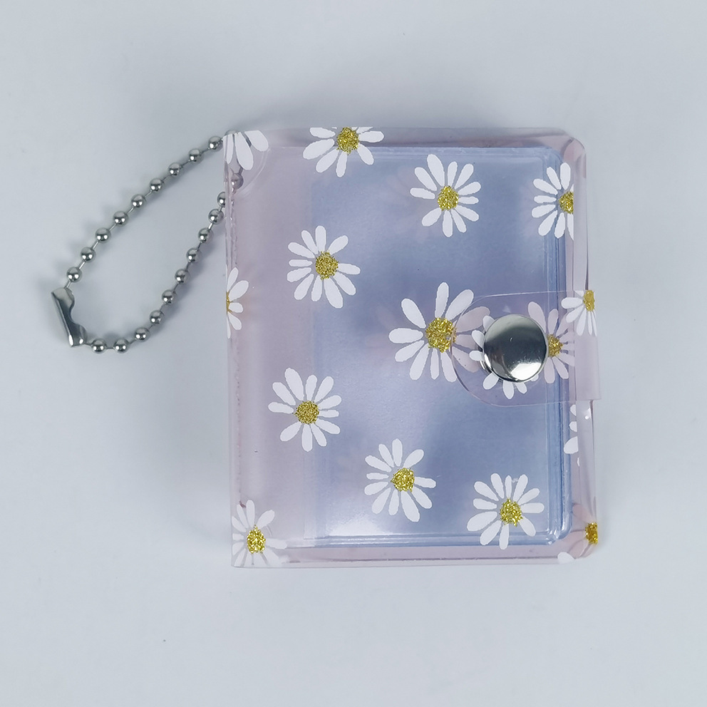 2inch 리틀 데이지 핑크(체인절)