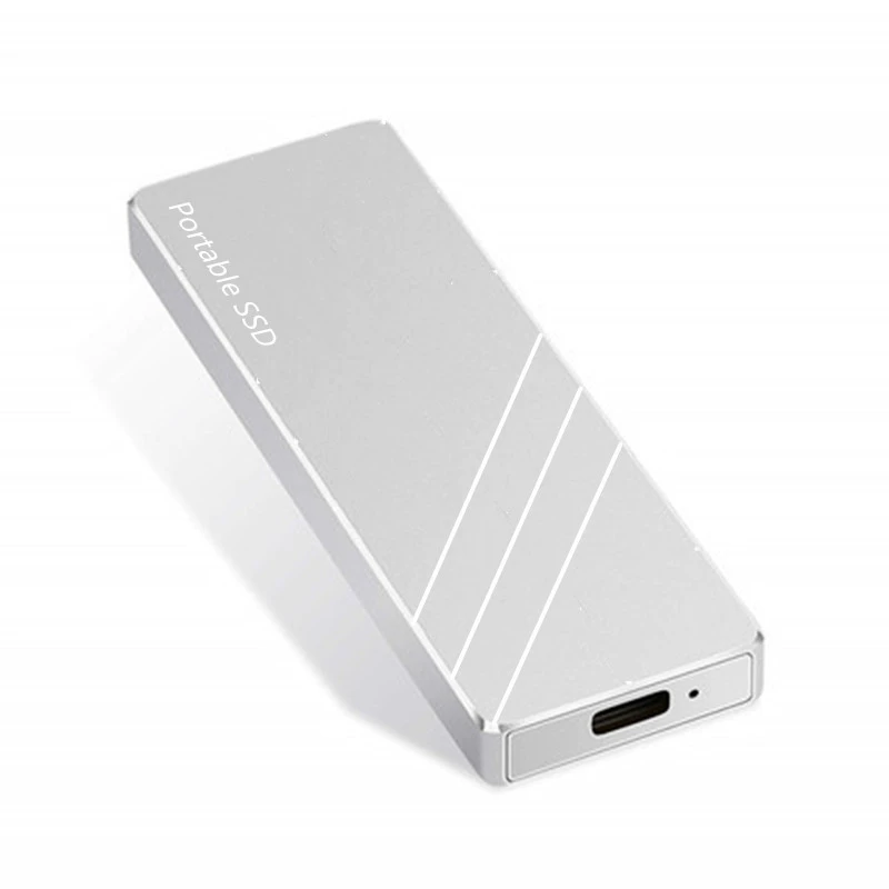 32Т высокоскоростной портативный жесткий диск USB3.1 обновлённый SSD твердотельный накопитель 4Т 2Т