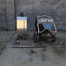 分体式化工厂水切割机除锈防爆设备生产厂家直销精密高压数控