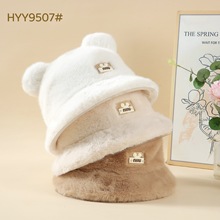 �tӢԴ�ɐۿ�ͨС�ܶ���ë�q��ů�O��ñ��Ů�ﶬ��p�g�@����ñ