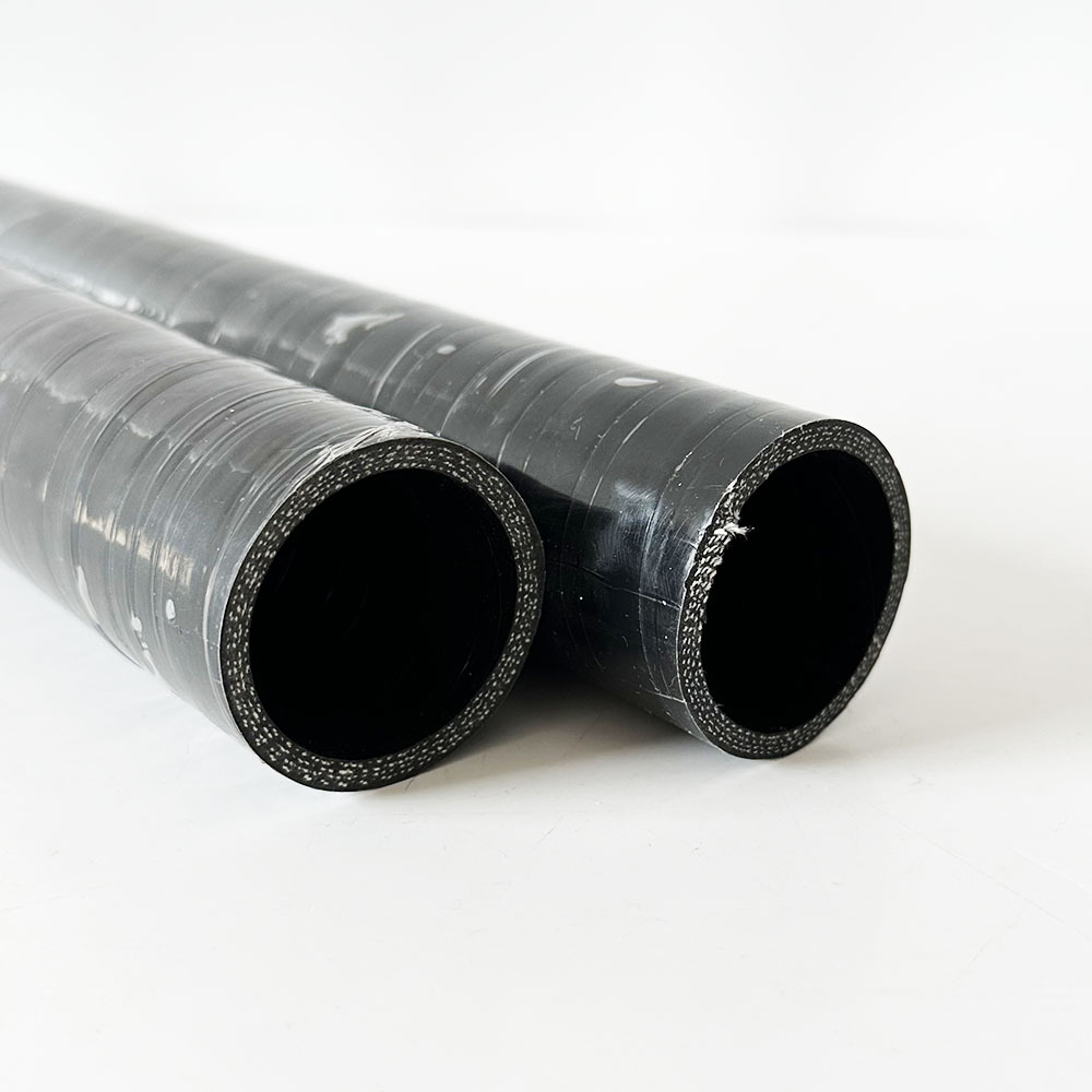 Id16-200Mm Silicone Hose 1m Black Coolant Intercooler Pipe Suitable for Automobile Engines