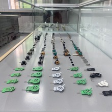 电位器 可调电阻 可变电阻 电子元器件 传感器 汽车风门传感器等