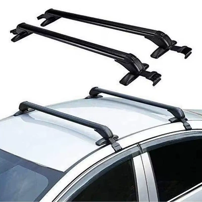 roof rack aluminum alloy punch-free Roof rack