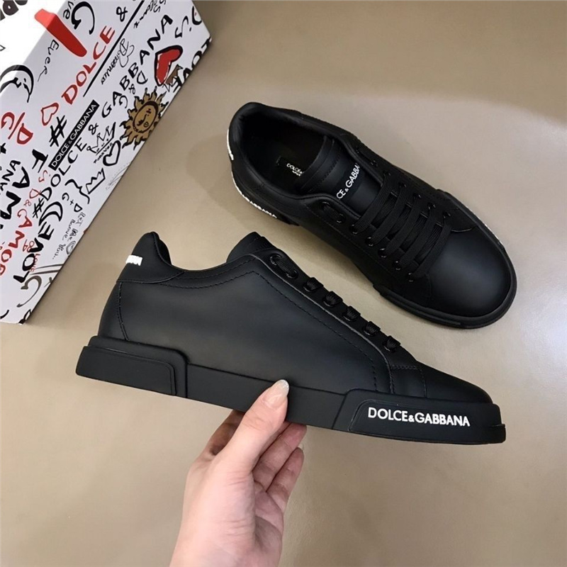Kişi ayaqqabısı ağ idman ayaqqabısı dəri sneaker