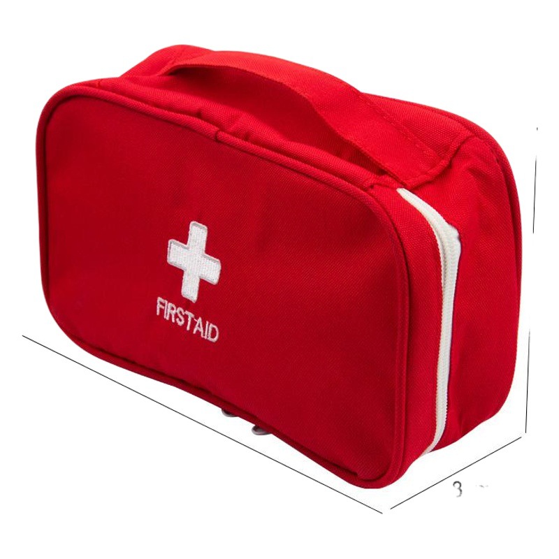 Transfronterizo de madera al aire libre para niños de simulación de primeros auxilios médico bolsa médico educación temprana aprendizaje juego casa bolsa de tela traje Juguetes