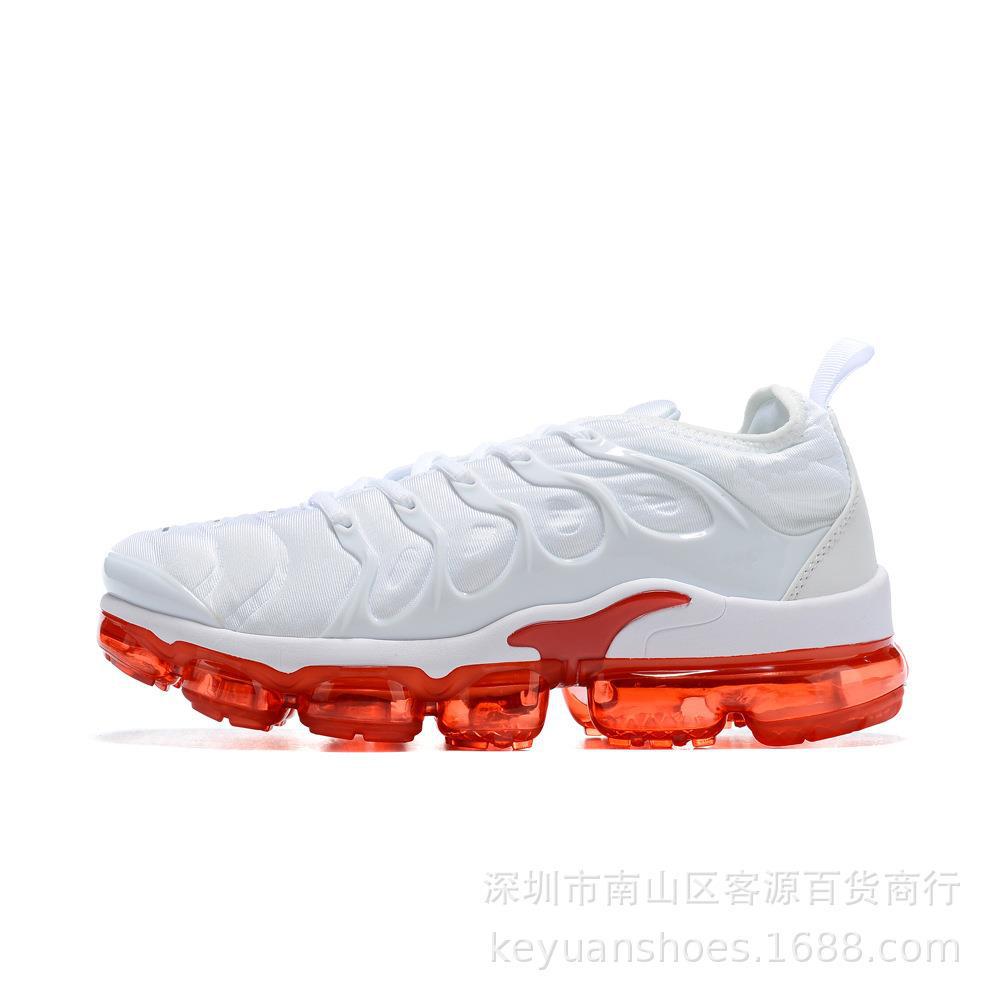 2019 nueva zapatilla de deporte exclusiva de comercio exterior transfronterizo TN Zapatos de cojín de aire PLUS zapatos para correr 36-46