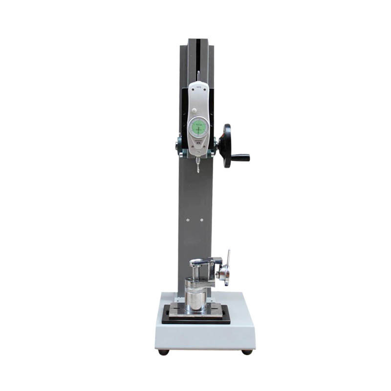 艾德堡HBJ纽扣试验机玩具仪纽扣拉力计数显指针纽扣仪