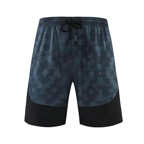  Summer Sports Shorts Quick-Dry Men's Camouflage Loose Running Pants Outdoor Fitness Five-Pocket Pants Student Training