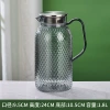 No. 2/ash [1800ML diamond-shaped pot] thickened