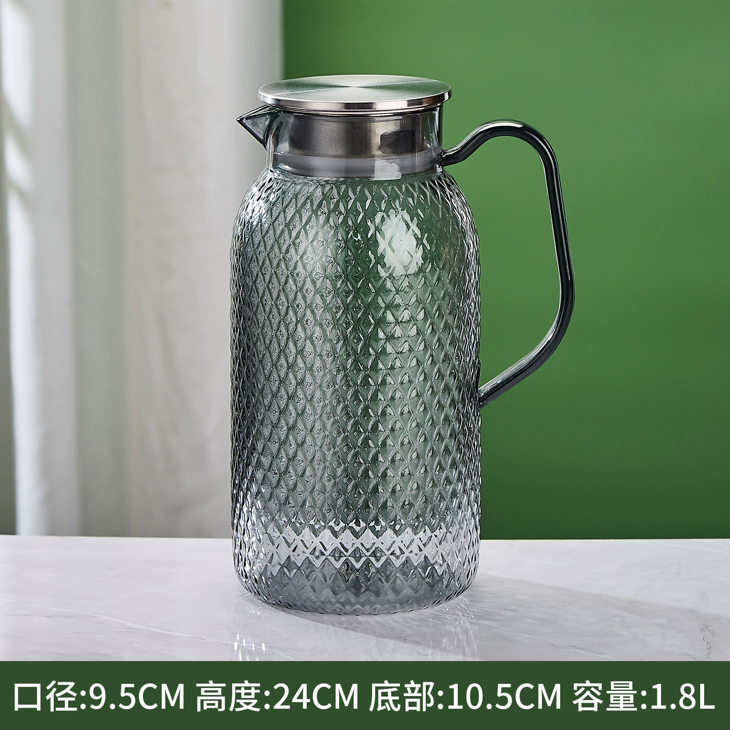 Прозрачный капсулированный teapot из акрилового пластика для коммерческого использования для гостиной
