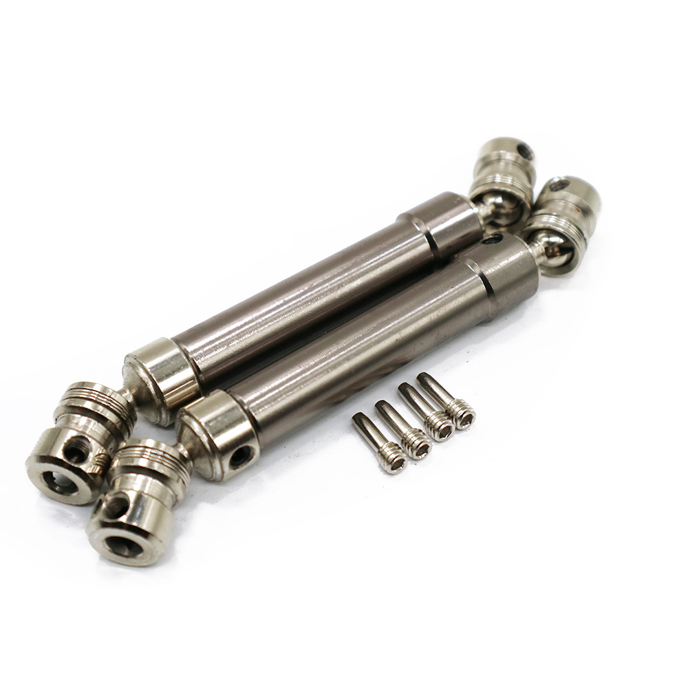 Drive shaft 100-140mm [titanium color]]