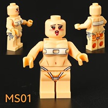 ��ľ����Ů������ƴװ��߷��羳�����������MS01-MS06
