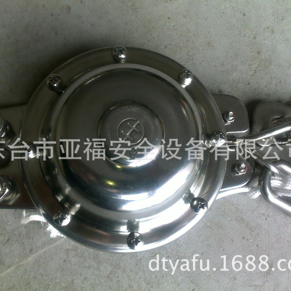 救生艇静水压力释放器船用救生筏抛投自扶正救生艇静水压力释放器