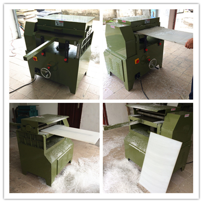 Máquina cepilladora de placas de nylon cepilladora máquina de placas de goma cepilladora molde de fábrica de plástico Placa de perforación de fábrica de taza Placa de cerveza Placa de nylon