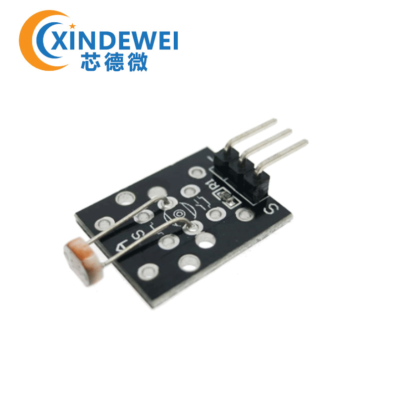 光敏电阻模块 KY-018 37款套件模块 欢迎垂询 芯德微电子厂家