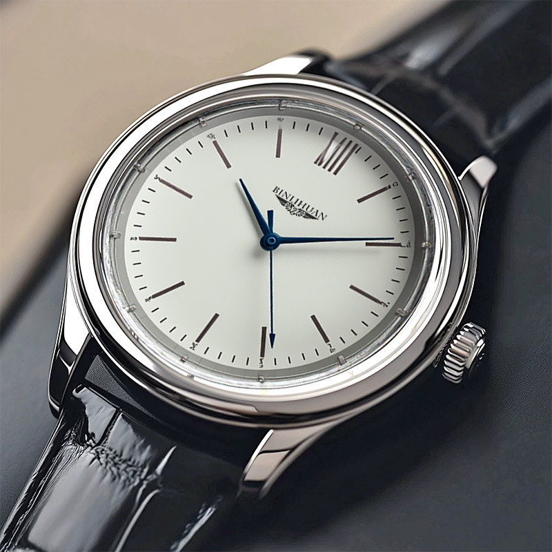fashionable quartz classic high-end waterproof trend men's watch
